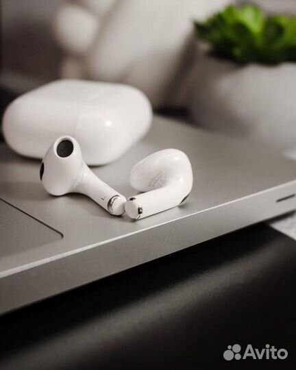 Airpods 3 (гарантия доставка чехол)