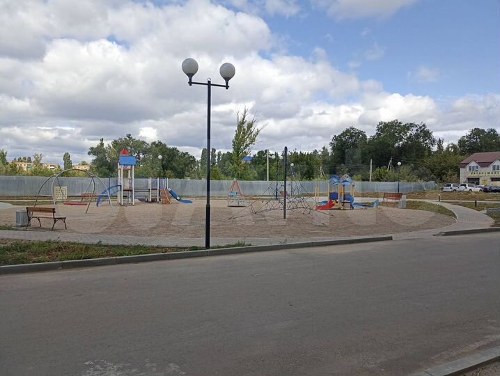 1-к. квартира, 48,7 м², 3/8 эт.