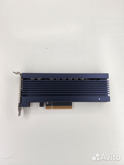 Samsung PM1725b 1.6 SSD pcie Gen3 x8