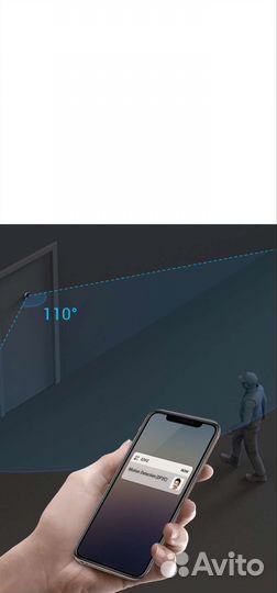 Ezviz дверной глазок