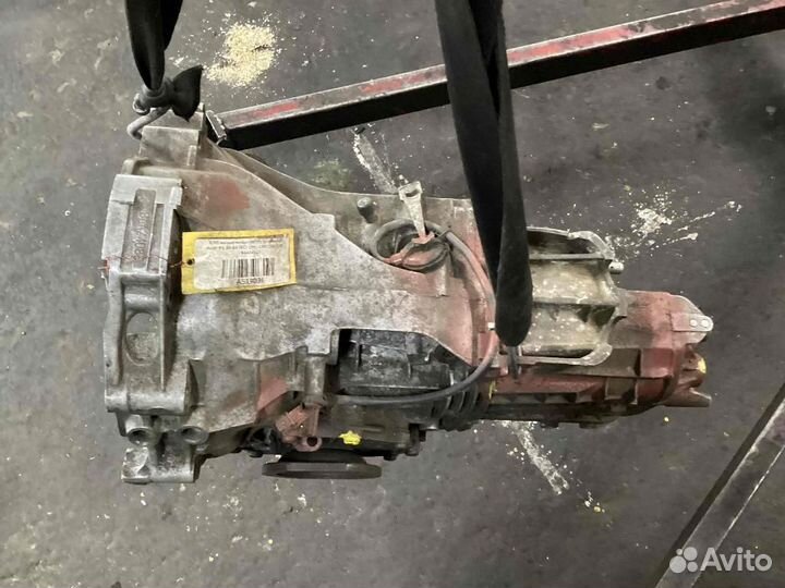 МКПП (механическая коробка переключения передач) Audi 80/90