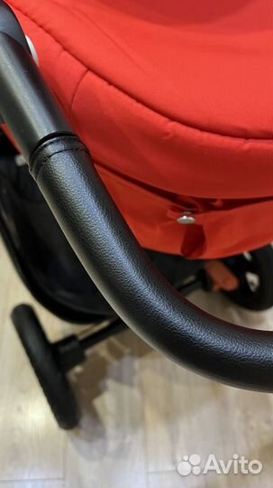 Коляска Stokke Trailz