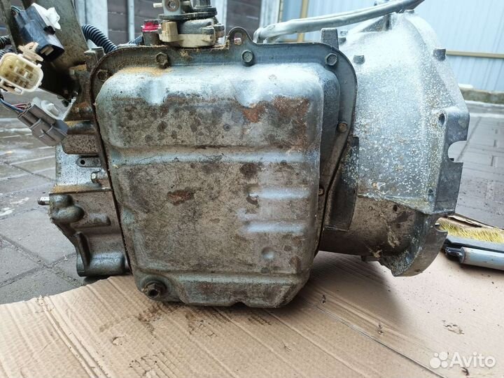 Коробка автомат АКПП daihatsu terios J210G 3SZ-VE