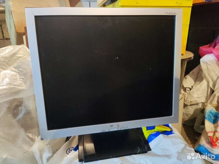 Монитор для компьютера