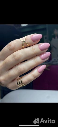 Маникюр на дому