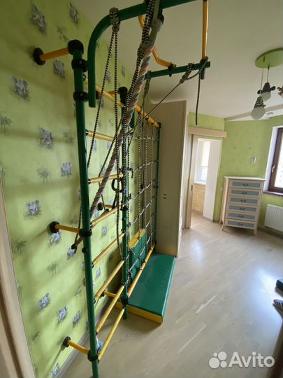 Детский спортивный комплекс 