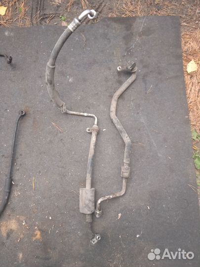 Трубки кондиционера Volkswagen pointer 1.0