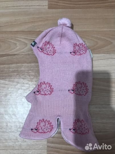 Шапка шлем
