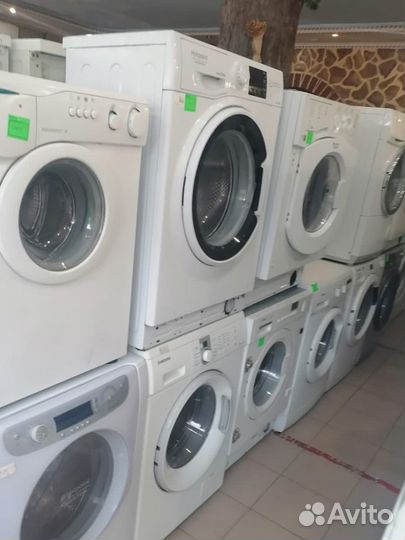 Стиральная машина с гарантией и доставкой