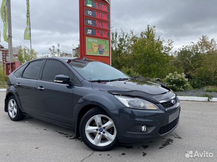 Ford Focus 1.6 МТ, 2010, 160 500 км