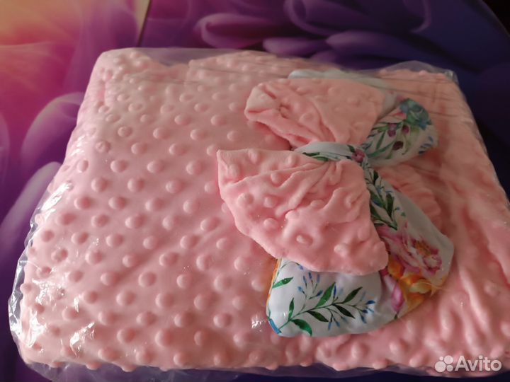 Конверт на выписку для новорожденного