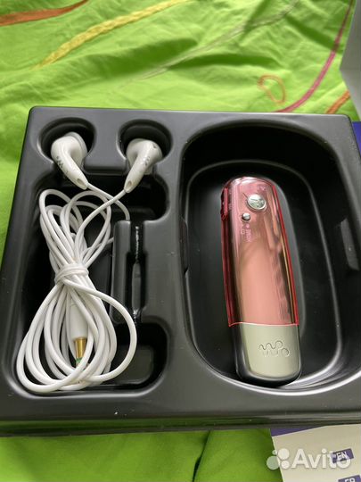 Mp3 плеер sony nw-e005