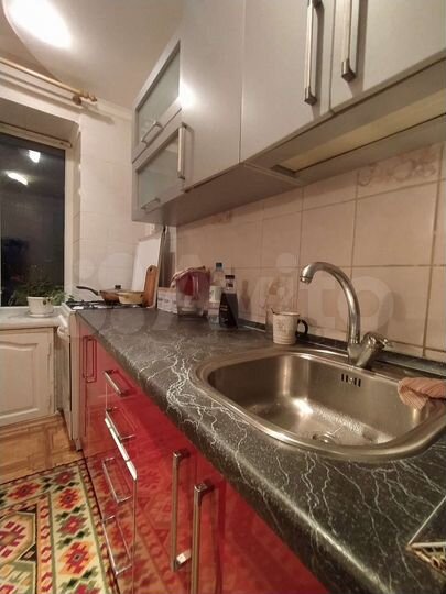 2-к. квартира, 45 м², 4/10 эт.