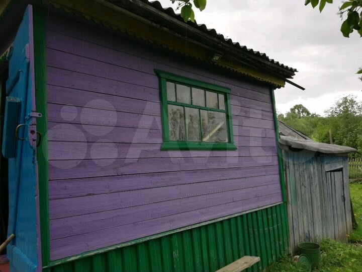 Дача 48 м² на участке 40 сот.