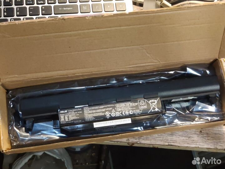Новый аккумулятор для ноутбуков asus