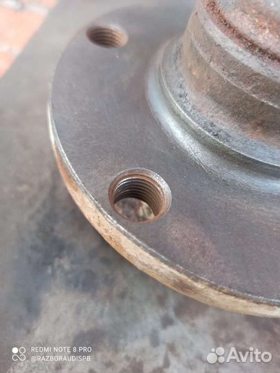 Задняя ступица Audi 100c4 a6c4