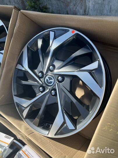 Диски оригинал R17 Hyundai Kia