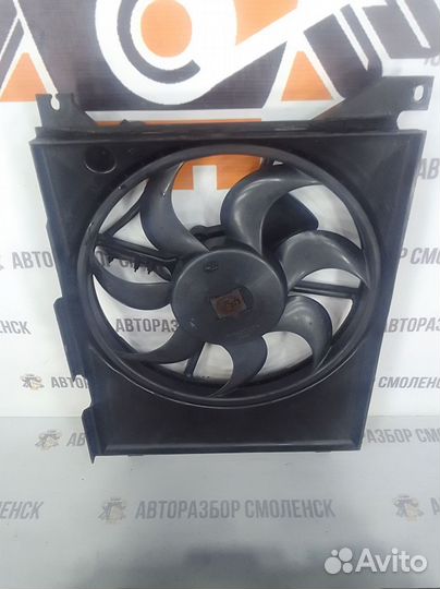 Диффузор в сборе Kia Opirus 1 G6CT 2006