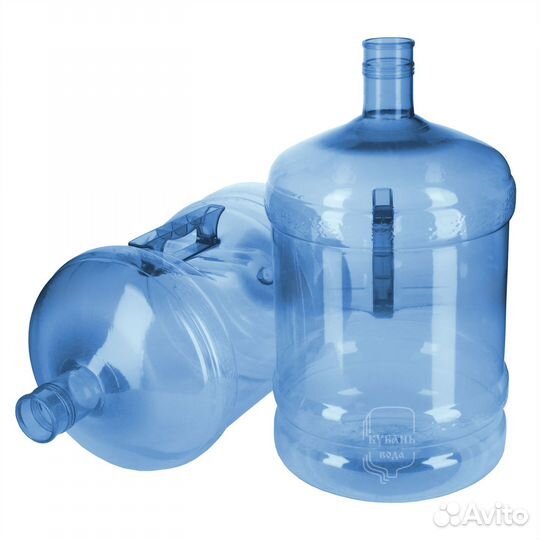 Бутыли 19 литров