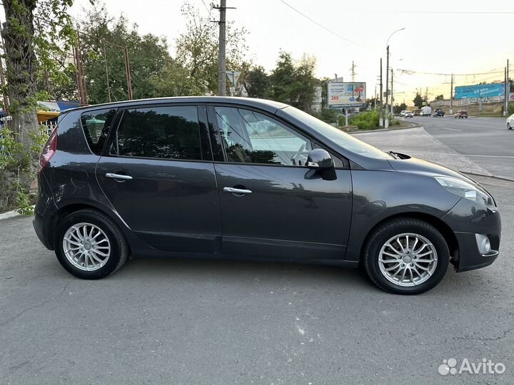 Renault Scenic 1.5 МТ, 2009, 161 000 км