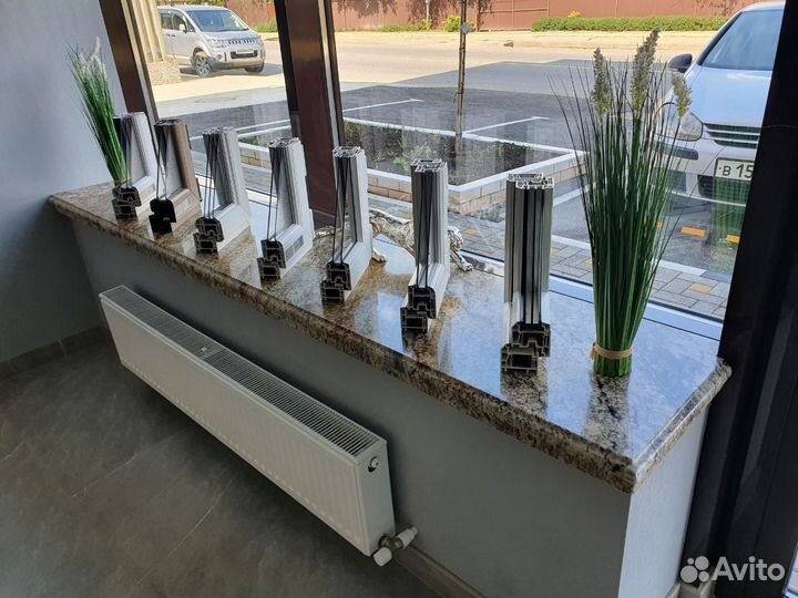 Окна пвх от производителя