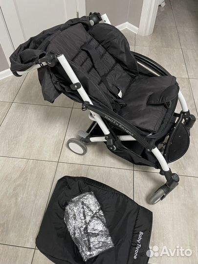 Запчасти на коляску yoya и Hao Yu Knight