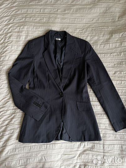 Пиджак жакет zara s