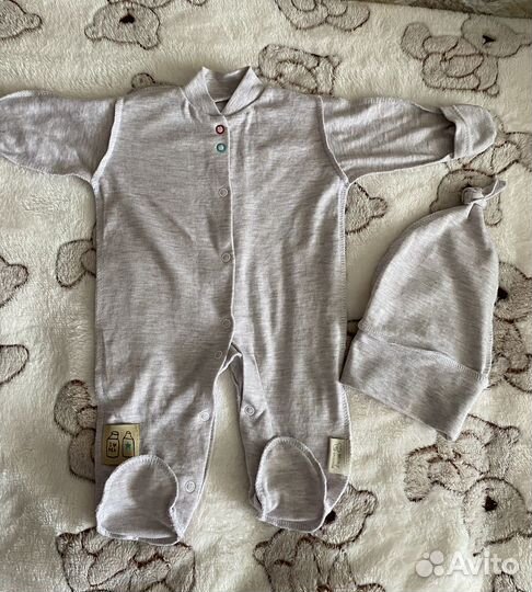 Вещи для новорожденного мальчика