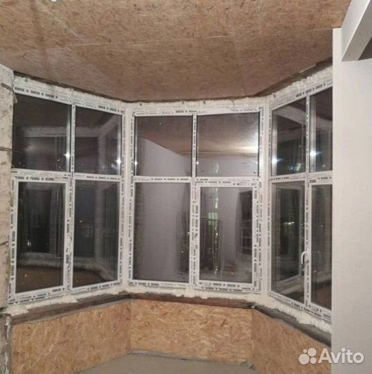 Пластиковые окна