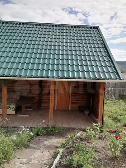 Дом 221 м² на участке 10 сот.