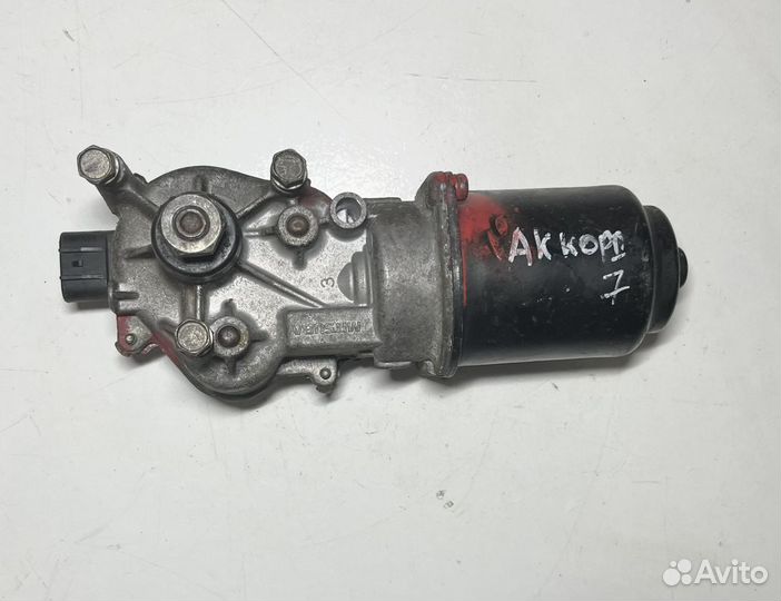 Моторчик стеклоочистителей Honda Accord 7