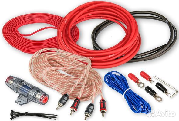 Aura Комплект установочный AMP-2210 для 2-канальн