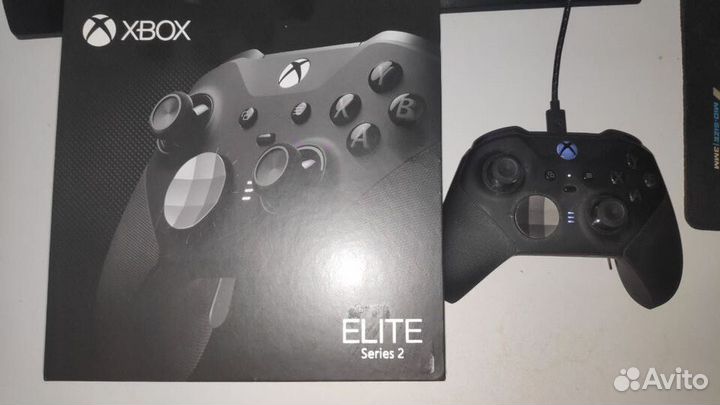 Геймпад Xbox elite controller series 2
