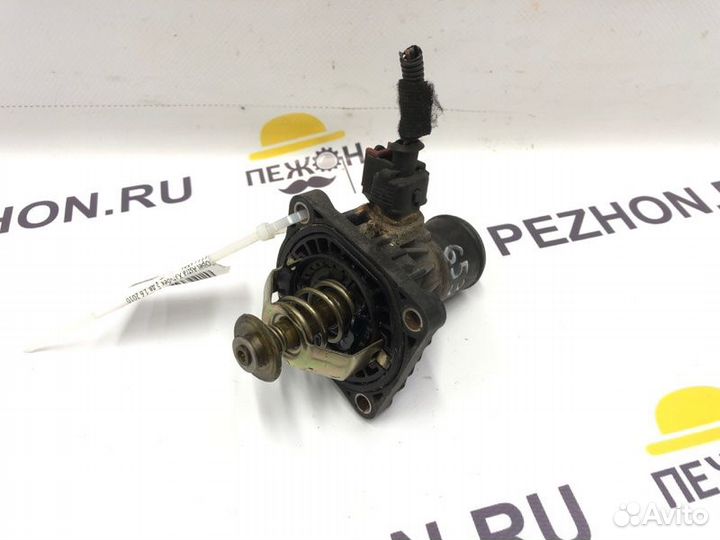 Корпус термостата Opel Astra хэтчбек 5 дв. 1.6