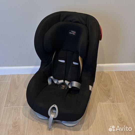 Детское автокресло 15 до 18 кг britax romer k