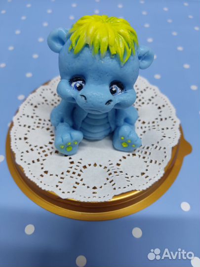 Дракончики.Мыло ручной работы