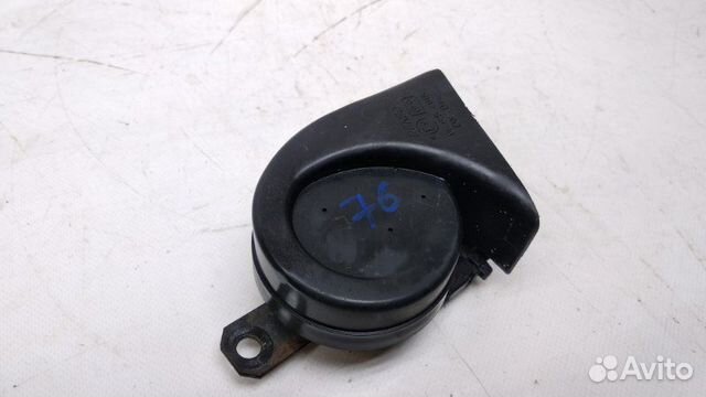 Звуковой сигнал левый Toyota Sequoia ST 4.7 2005