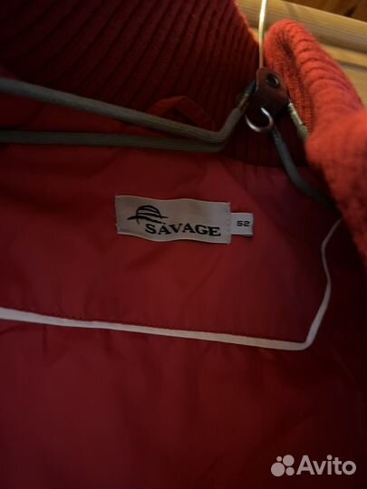 Куртка savage