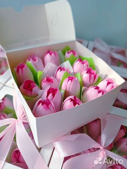 Сладкие подарки для сотрудников работников