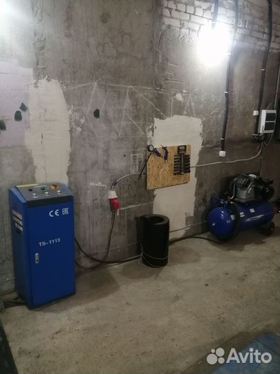 Замена масла