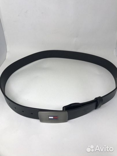 Ремень кожаный TommyHilfiger