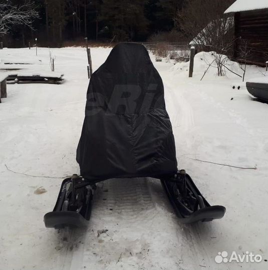 Чехол для снегохода Тикси транспортировочный