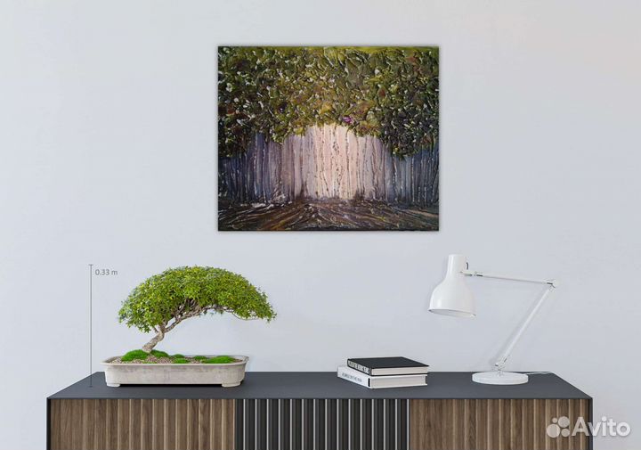 Картина интерьерная