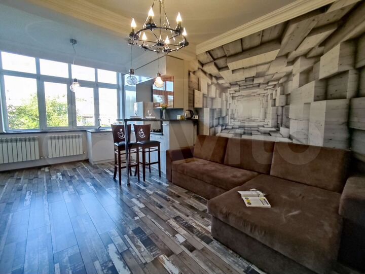 Квартира-студия, 32 м², 5/5 эт.