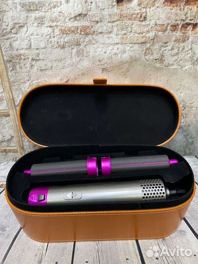 Фен dyson стайлер новый