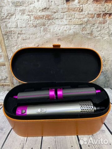 Фен dyson стайлер новый