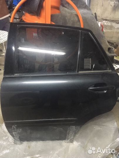 Lexus RX 300 330 350 Дверь задняя левая