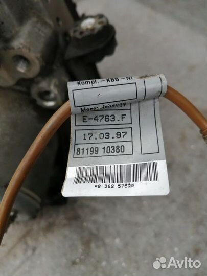 Блок ABS BMW 520