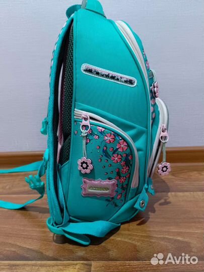 Школьный рюкзак