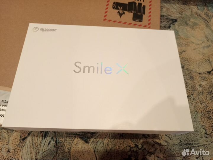 Продам новый планшет alldocube X Game (T1021)